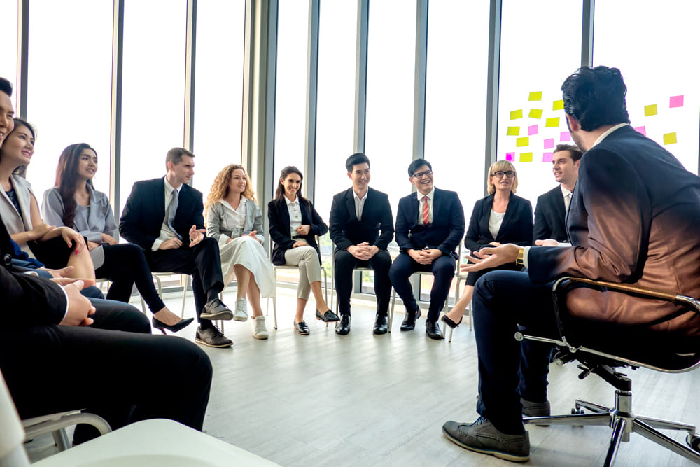 borbolet coaching empresas valencia seminario grupal dinamica equipo liderazgoo