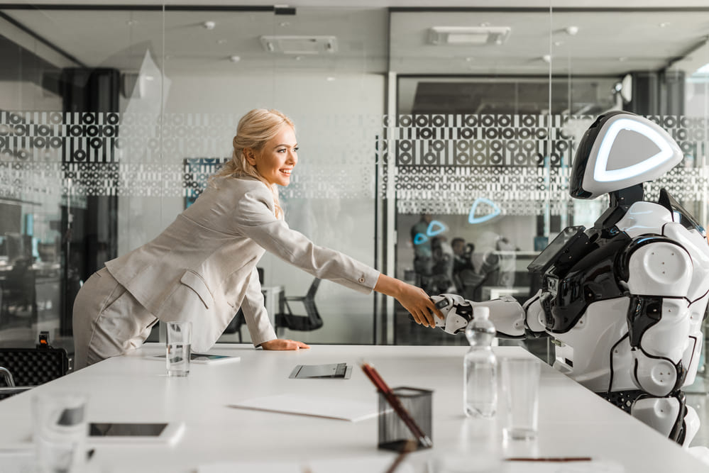 integracion de ia y factor humano en la cultura empresarial